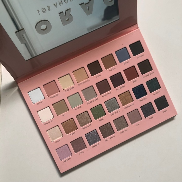 LORAC Makeup New Lorac Mega Pro 4 Palette Poshmark